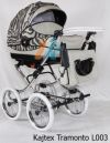 детские коляски для новорожденных Kajtex Tramonto с гарантией в России, купить с доставкой, фото, низкие цены